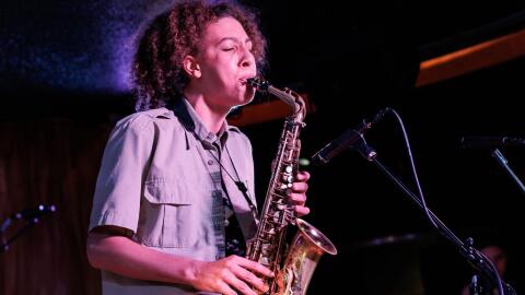 1st Sunday Concert with the Kahlil Childs Quartet