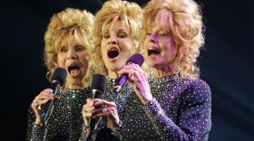 The McGuire Sisters, who reunite for the first time since 1967, sing a medley of their greatest hits in this stroll down memory lane.

