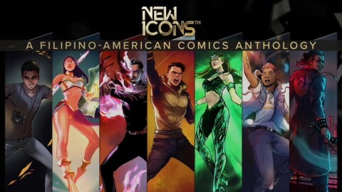Diwata Komiks is a diversity-focused, Filipino-American-founded indie comics company dedicated to telling stories from their multicultural heritage. Audiences will get to experience even more unique voices as two powerful new heroines, Mayari Lei and Detective Rojas, will be joining the roster in "New Icons Volume 1" - the very first Filipino-American comics anthology.