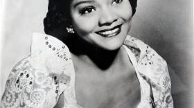 Portrait of Juanita Moore 