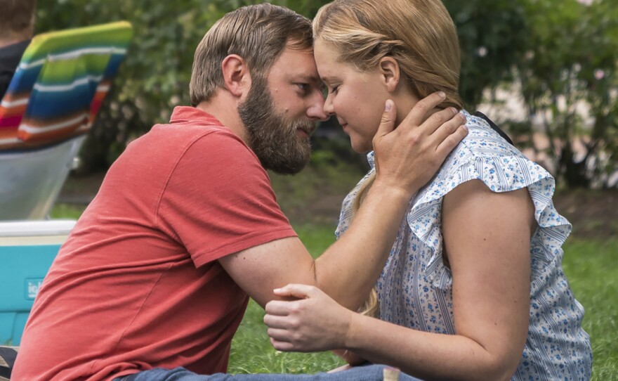 Rory Scovel plays Ethan, who sees Schumer's Renee as she is even if she doesn't.