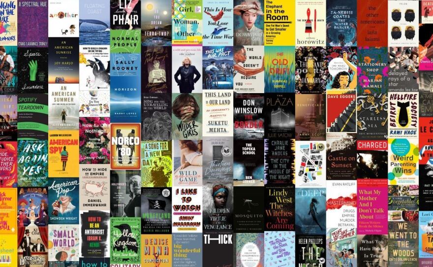 <a href="https://apps.npr.org/best-books"><strong>NPR's Book Concierge</strong></a> offers 350+ new books handpicked by NPR staff and critics β including librarian Nancy Pearl. <strong><a href="https://apps.npr.org/best-books/">Click here to find your next great read.</a></strong>