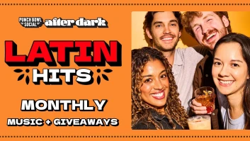After Dark Latin Hits