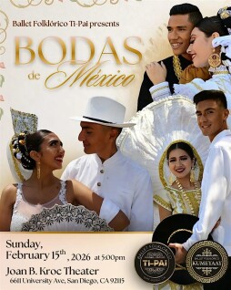 Festival de Danza 'Bodas de México'