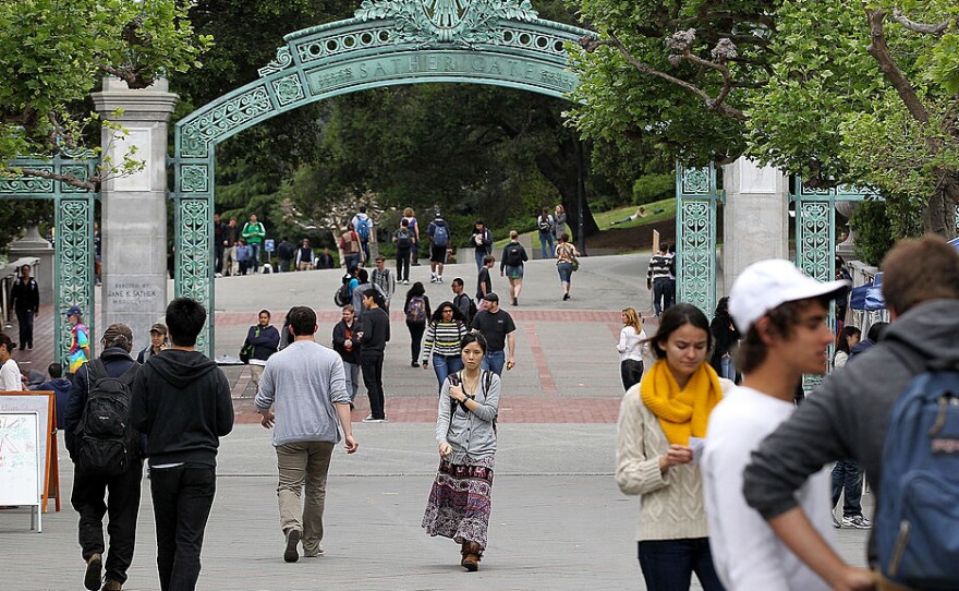The unique medical program at the University of California, Berkeley is housed in its School of Public Health.