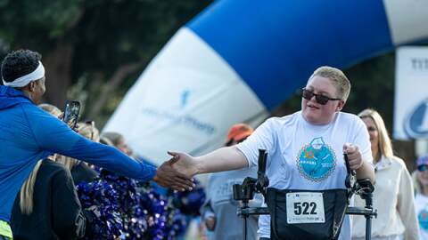 Warrior Spirit 5k Run/Walk and Family Festival