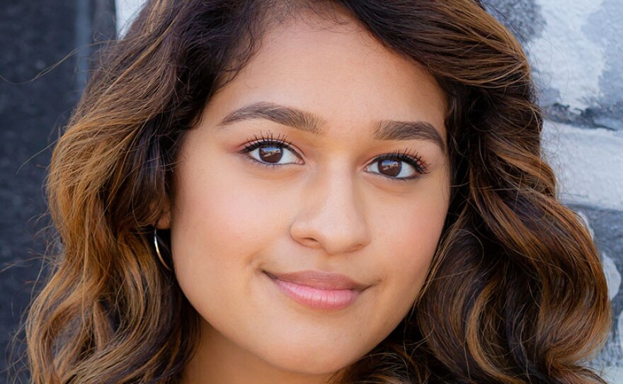 Alyssa Raghu AMERICAN IDOL Season 17 finalist joins the "National Memorial Day Concert" for a special performance of the “National Anthem.”