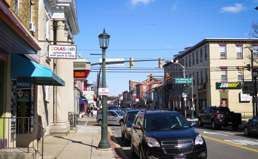 Like many small towns, Kutztown, Pa., is trying to figure out how to steer residents away from heroin.