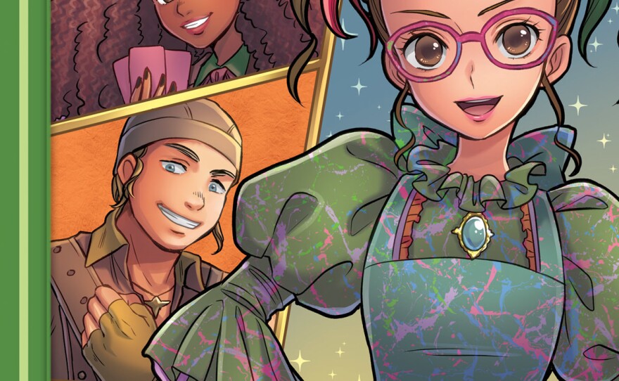 <em>Disney Descendants</em>