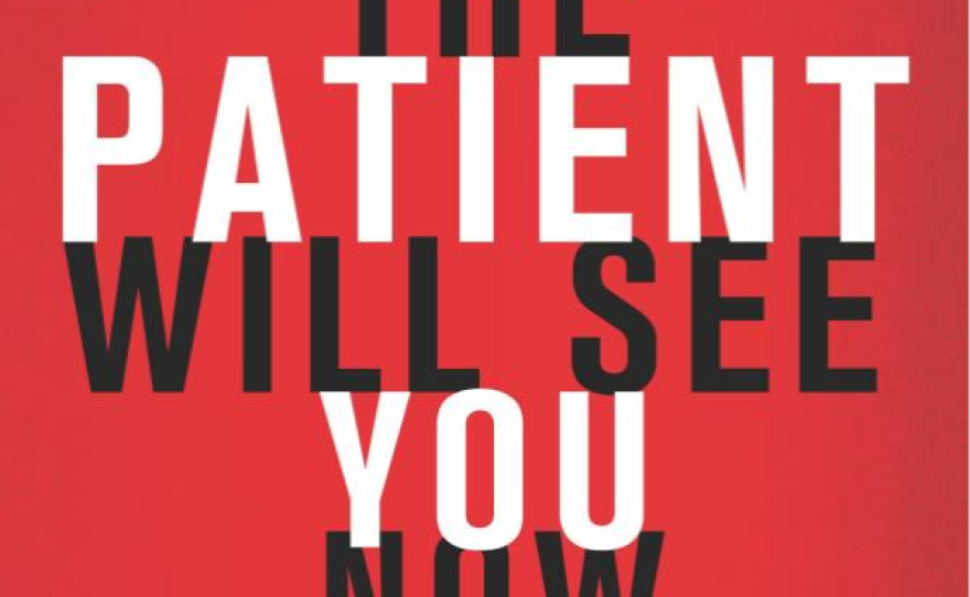 "The Patient Will See You Now: The Future of Medicine is in Your Hands," by Dr. Eric Topol.