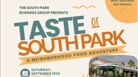 Taste of South Park