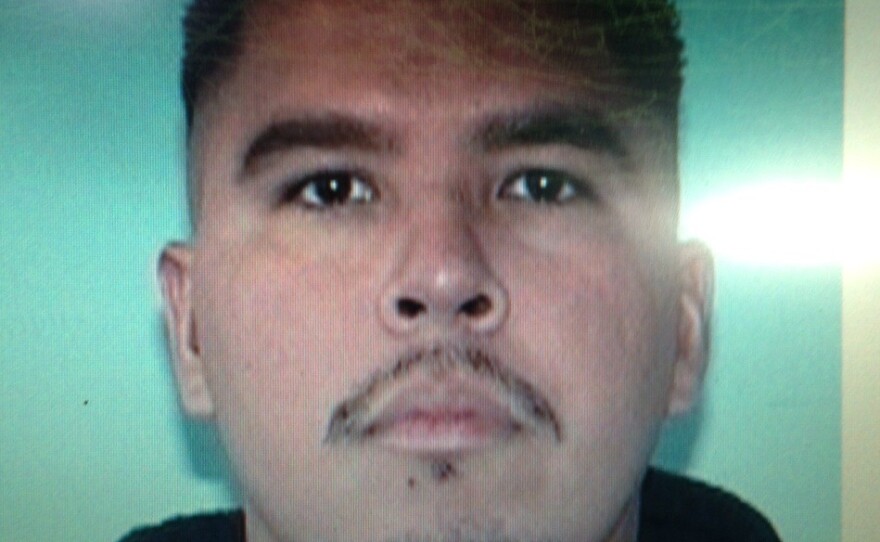 Police in Albuquerque say they want to question David Jesus Hernandez, 31, about the brief abduction of a little girl Wednesday.