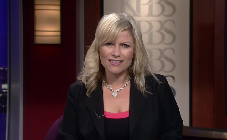 Claire Trageser KPBS Public Media