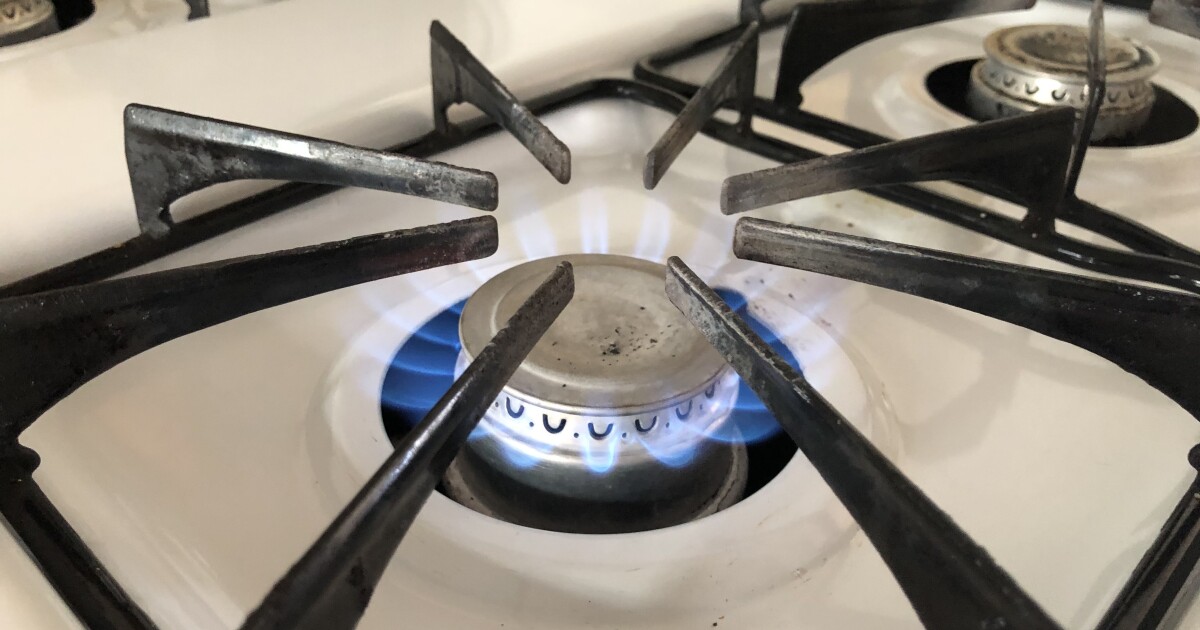 Study Cancercausing gas leaking from CA stoves, pipes KPBS Public Media