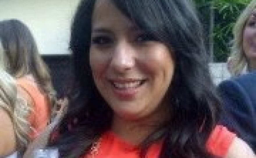 Francis Barraza, the San Diego County Republican Party's executive director.