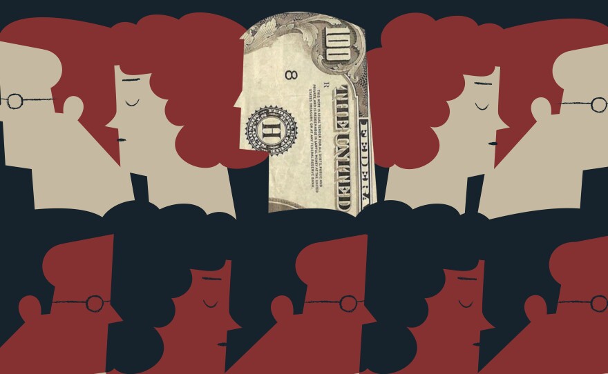 More College Presidents Join The Millionaires' Club