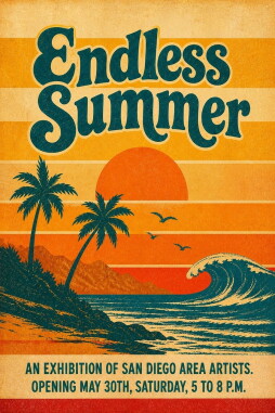 'Endless Summer' Opening Reception