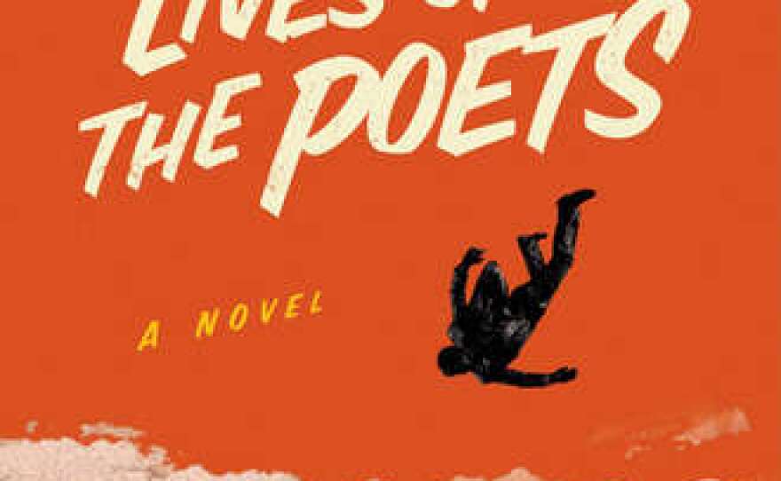 Jess Walter's "The Financial Lives of the Poets"