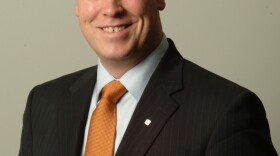 Tony Krvaric, chairman, San Diego Country Republican party in an undated photo.