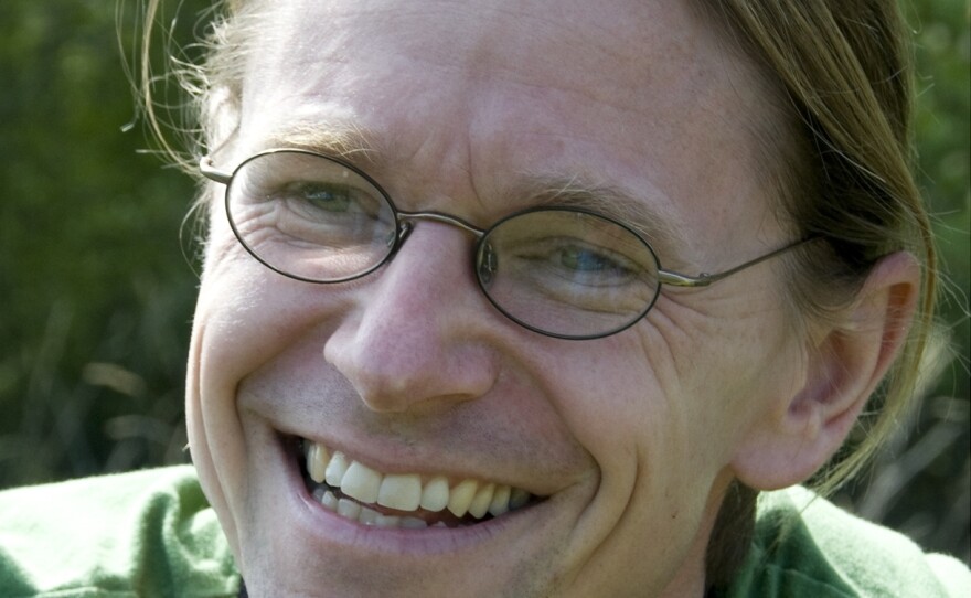 Thor Hanson is a conservation biologist and author of <em>The Impenetrable Forest: My Gorilla Years in Uganda.</em>