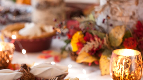 Thanksgiving at Brickman’s