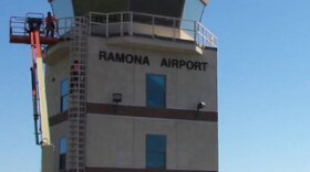 Ramona Airport Control Tower