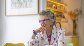 Chef and TV host Prue Leith shares tasty and easy-to-make recipes in her new cookbook, Life's Too Short to Stuff A Mushroom — along with dozens of cooking hacks from her 65-year culinary career.