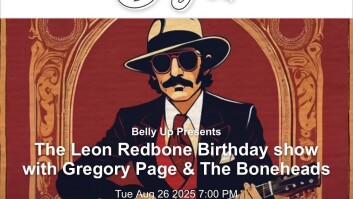Gregory Page and The Boneheads 