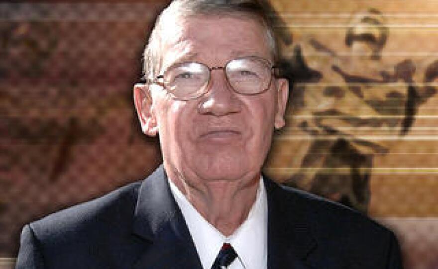 Randy Cunningham served 100 months in prison for bribery, tax evasion and mail and wire fraud.