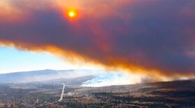 "Tank Fire" at Camp Pendleton, June 26, 2013.
