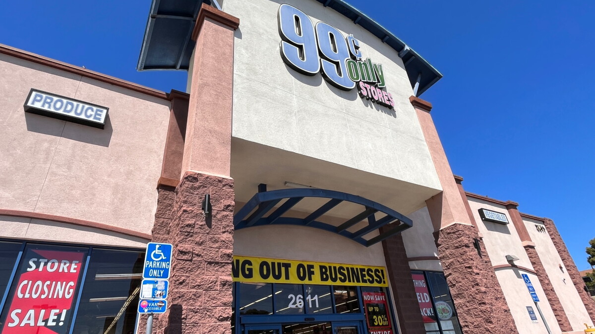 San Diegans feel the impact of 99 Cents Only Store closure - Vimarsana News