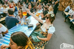 10th Annual East Village Oktoberfest