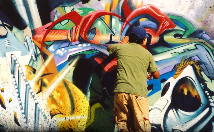 Contents Under Pressure holds a closing reception this Friday.