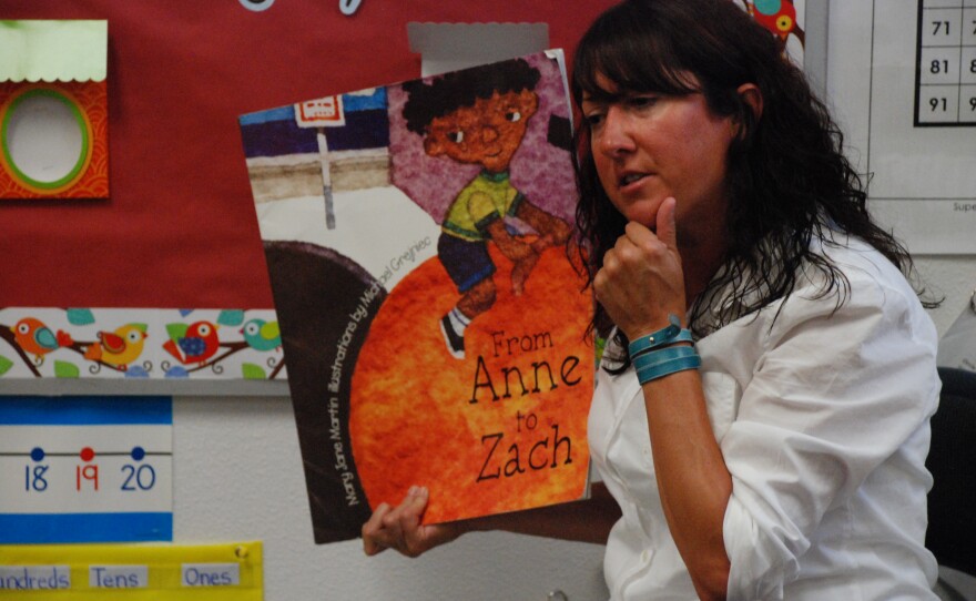 14 Schools, 1 Plan: Nevada's New Blueprint For ELL Education