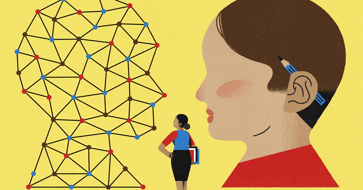 Most K-12 teachers say AI's impact on education will eclipse the internet or computers