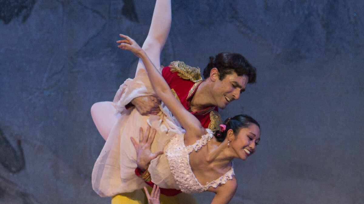 City Ballet's 'The Nutcracker' - Vimarsana News