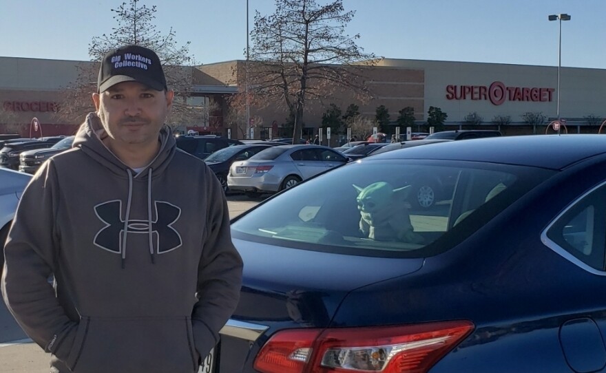 In 2020, Willy Solis became a voice for thousands of gig workers at Target-owned Shipt, leading calls for better treatment and pay during the pandemic and beyond.