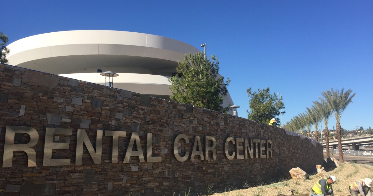 Renting Cars At Lindbergh Field About To Get Easier KPBS Public Media
