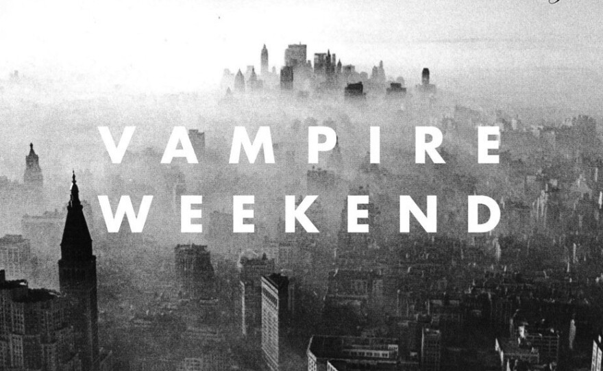 Vampire Weekend's <em>Modern Vampires of the City</em> was the most popular record in our listener poll for the best music of 2013.