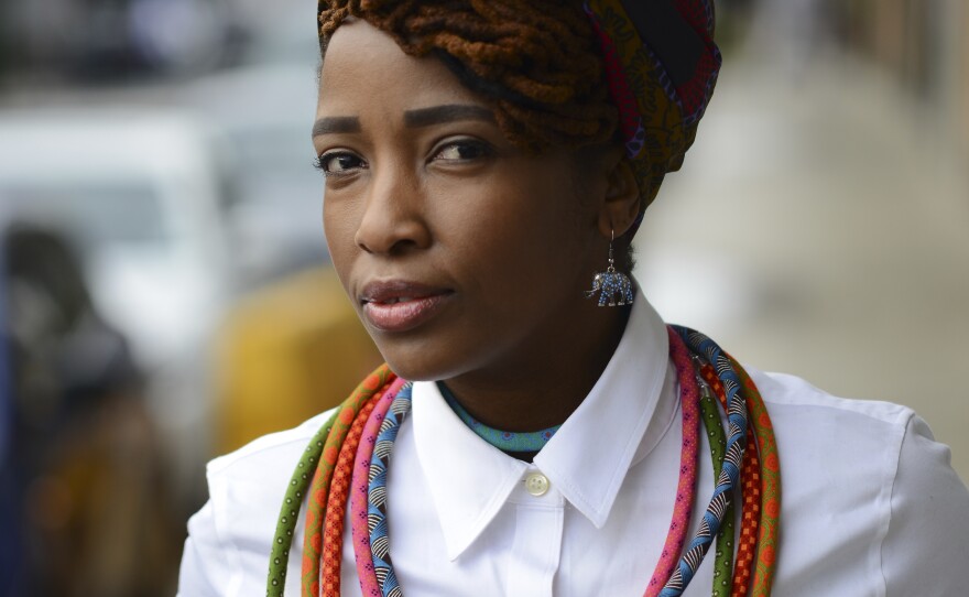 Lerato Tshabalala, a writer and editor in Johannesburg, South Africa.