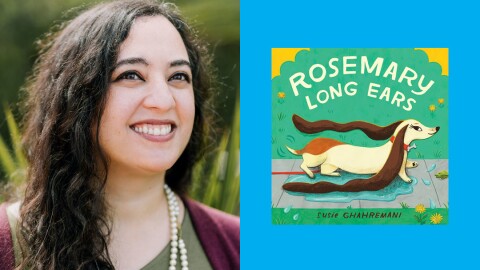 Susie Ghahremani - Rosemary Long Ears