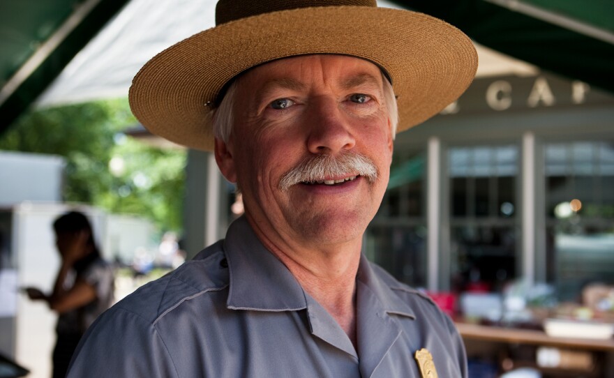 Jonathan Jarvis, the director of the National Park Service, announced a new initiative to offer more healthful food choices at national parks starting this summer.