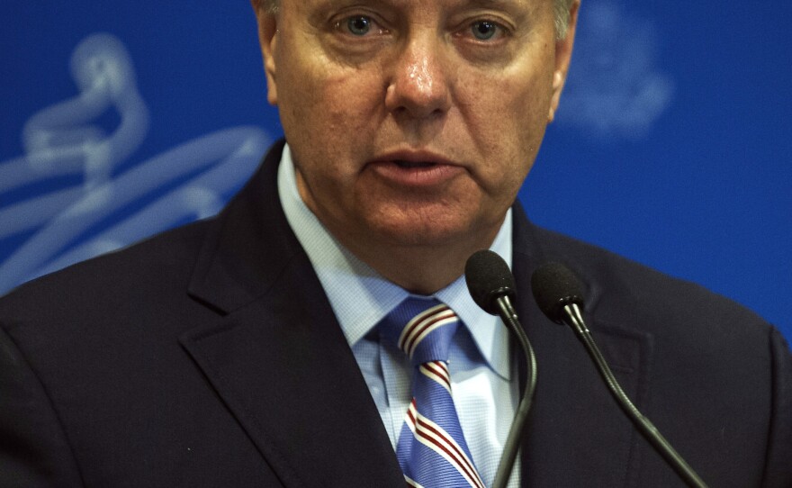 Sen. Lindsey Graham, R-S.C.