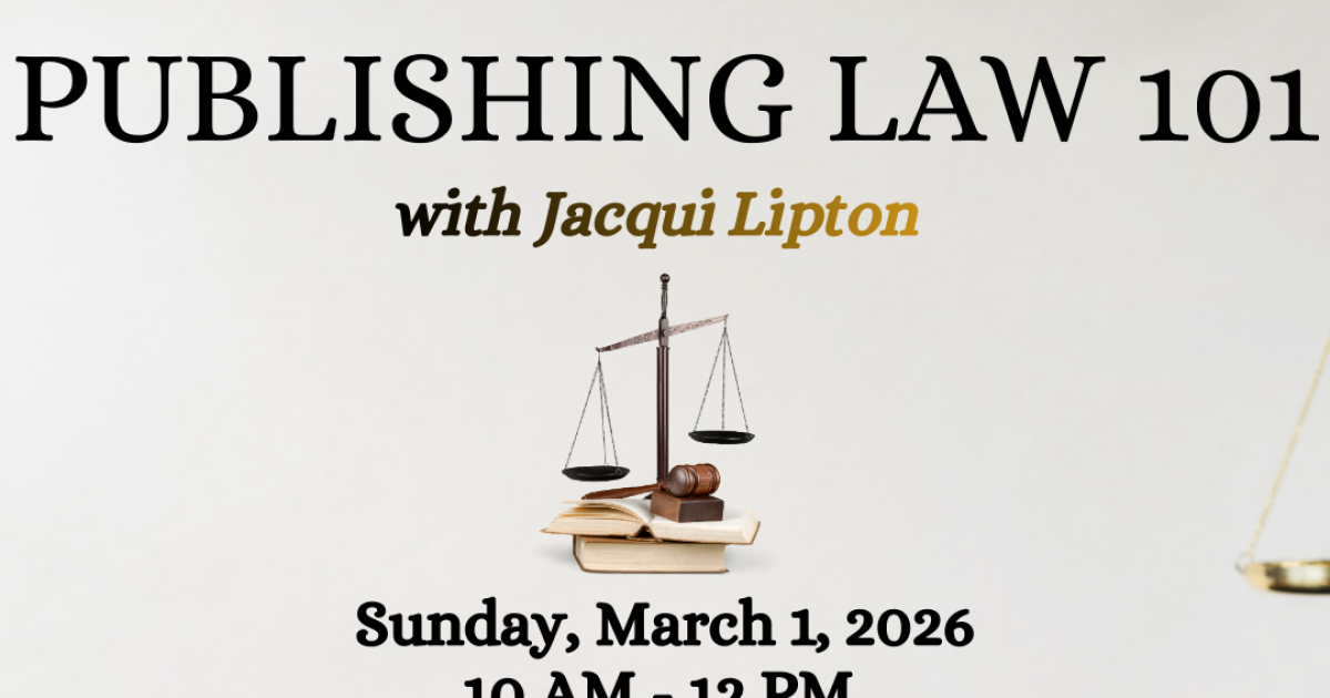 Publishing Law 101