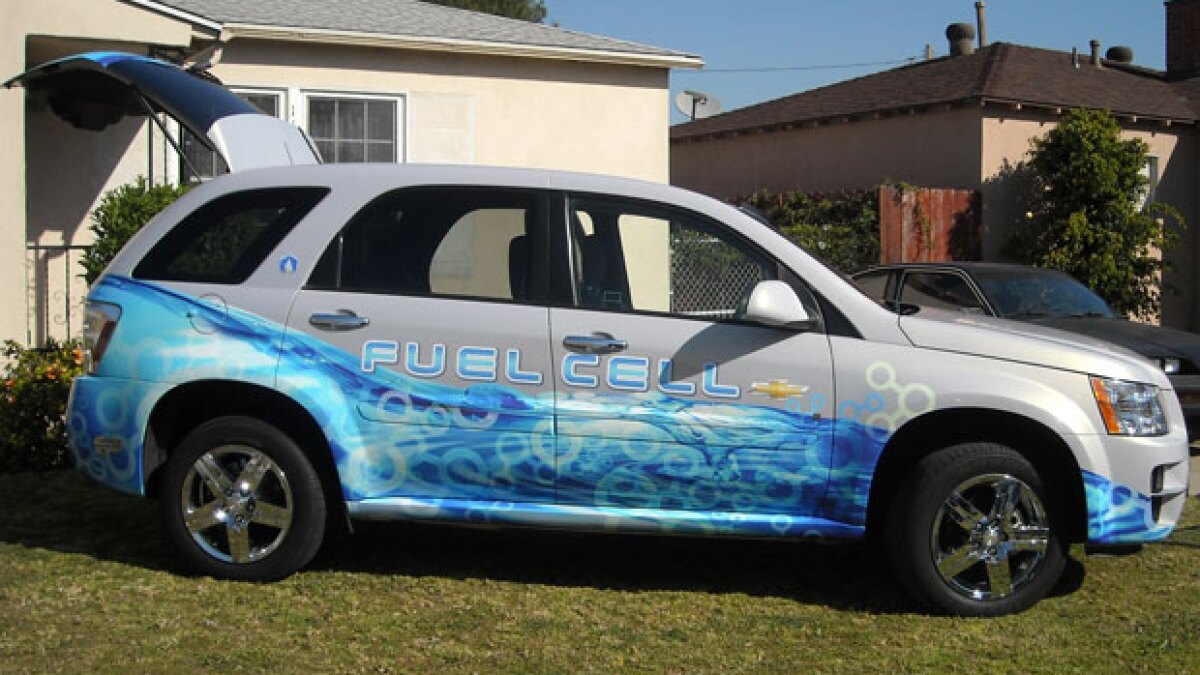 NOVA: Making Stuff: Cleaner | KPBS Public Media