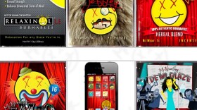 A screengrab from the Mr. Nice Guy site shows the company's products, including Relaxinol, which was blamed for contributing to an accidental death.