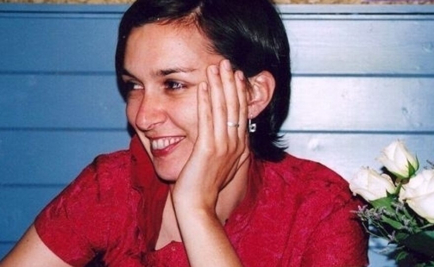 Rose George's first book, <em>A Life Removed</em>, explored the day-to-day reality of being a refugee.
