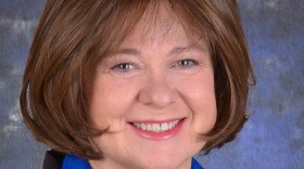 Jessica Hayes, chair, San Diego County Democratic Party in an undated photo. 