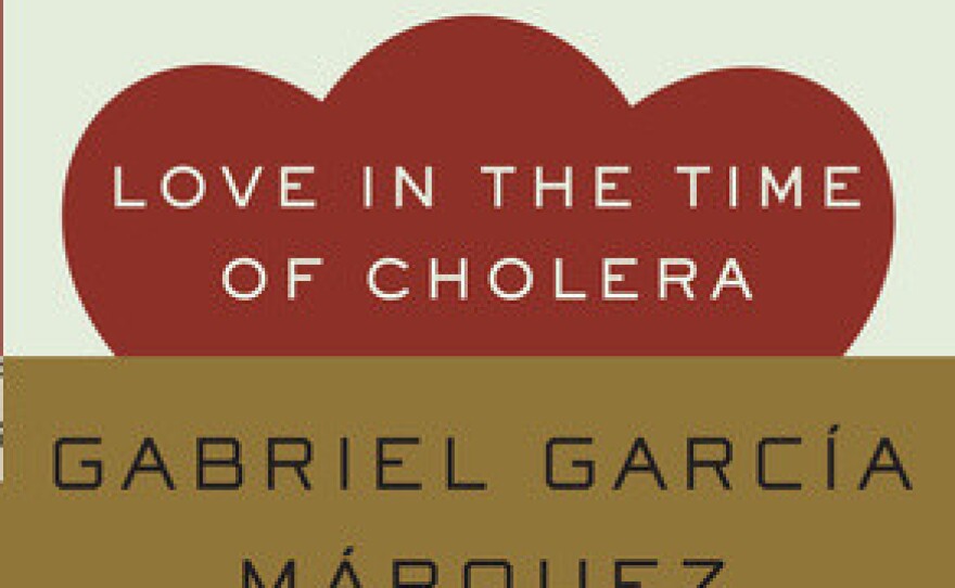 Love in the Time of Cholera, by Gabriel García Márquez