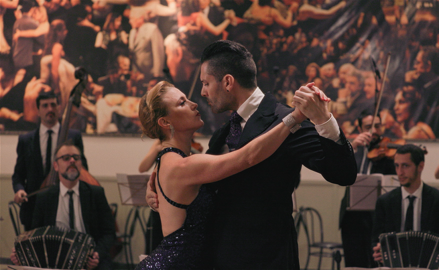 GREAT PERFORMANCES: NOW HEAR THIS: Piazzola's History with Tango | KPBS Public Media